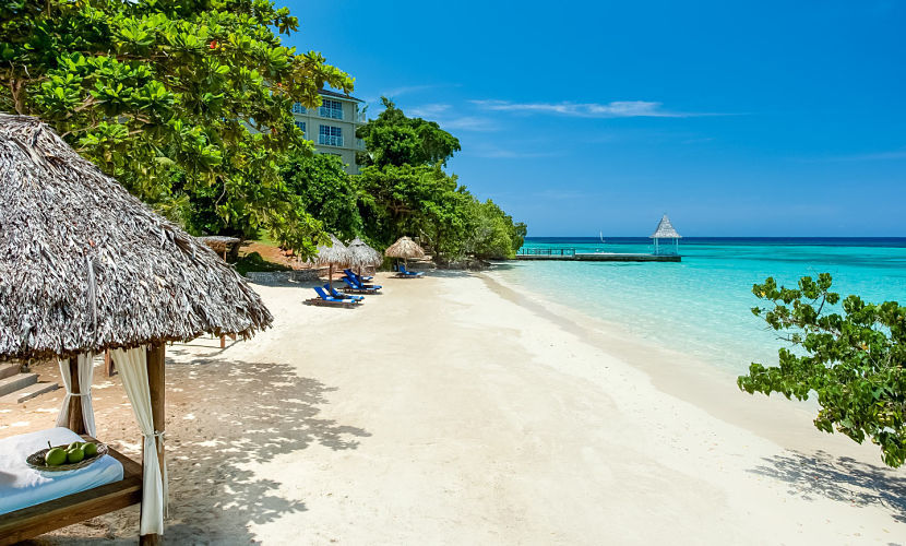 Sandals Royal Plantation, Jamaica